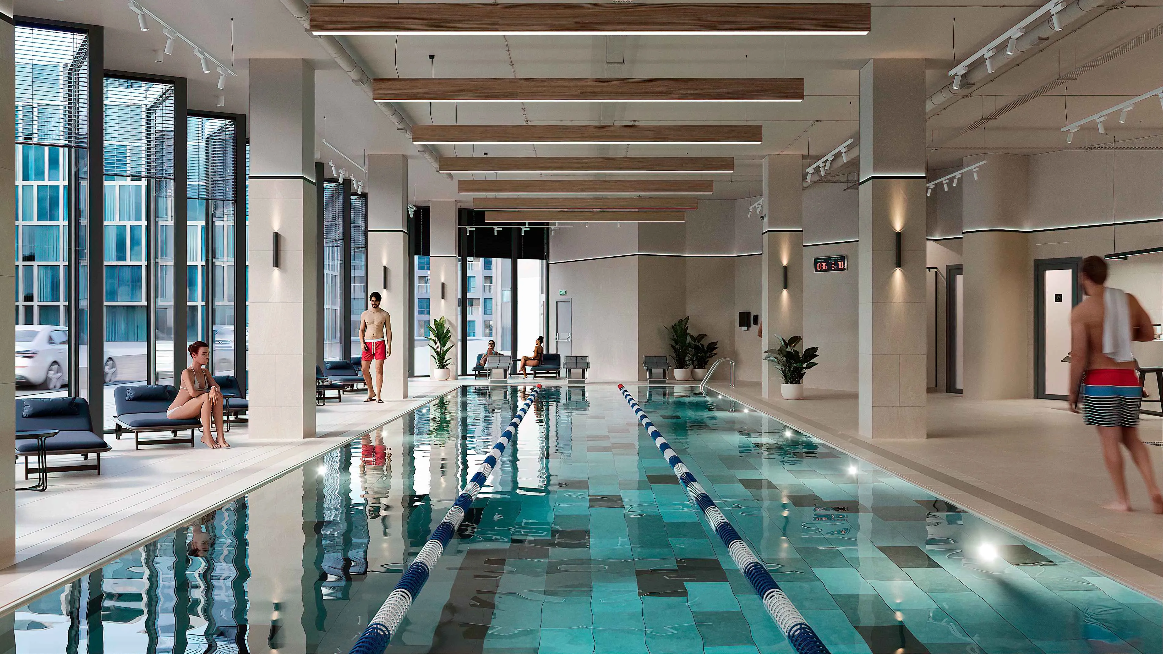 Invictus Fitness Akbulak Riviera